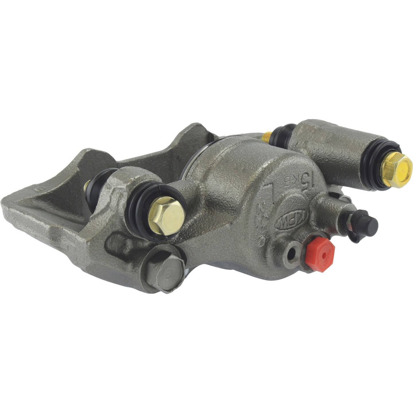 Centric Parts Disc Brake Caliper Semi-Loaded for 1994-1997 Ford Aspire 2001-2002 Kia Rio 141.50052