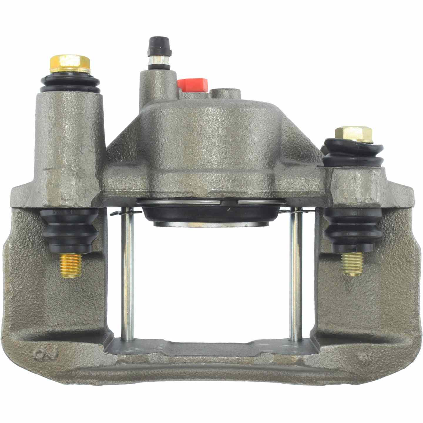Centric Parts Disc Brake Caliper Semi-Loaded for 1994-1997 Ford Aspire 2001-2002 Kia Rio 141.50052
