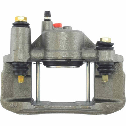 Centric Parts Disc Brake Caliper Semi-Loaded for 1994-1997 Ford Aspire 2001-2002 Kia Rio 141.50052