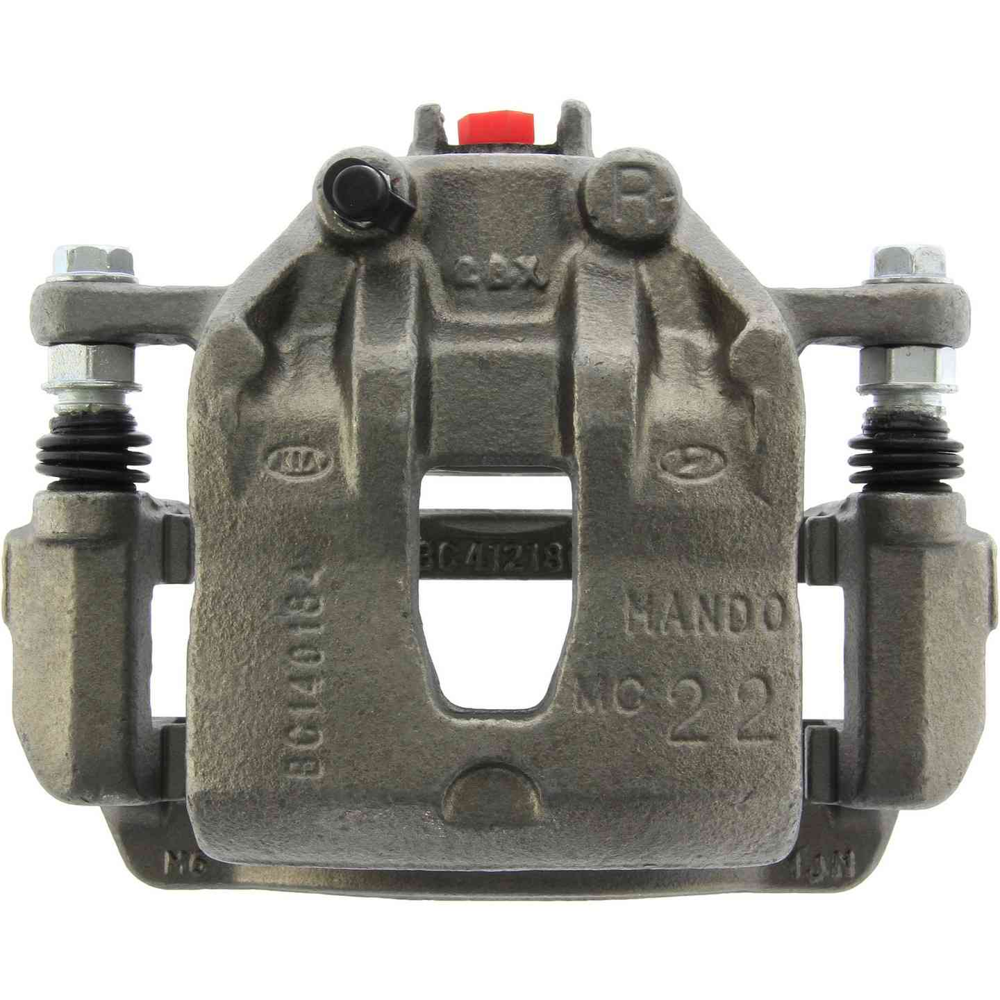 Centric Parts Semi-Loaded Brake Caliper 141.50053