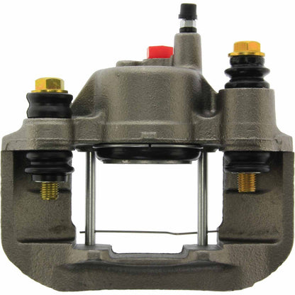 Centric Parts Disc Brake Caliper Semi-Loaded with Anti-Corrosion Finish 141.50201