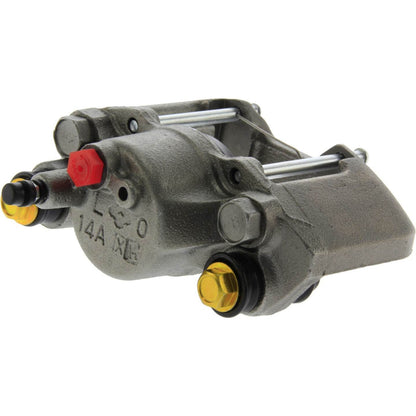 Centric Parts Disc Brake Caliper Semi-Loaded with Anti-Corrosion Finish for 1988-1993 Ford Festiva 141.50202