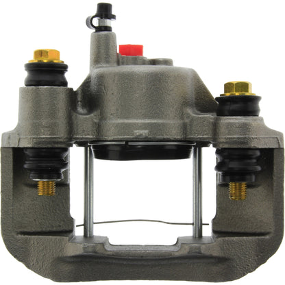 Centric Parts Disc Brake Caliper Semi-Loaded with Anti-Corrosion Finish for 1988-1993 Ford Festiva 141.50202