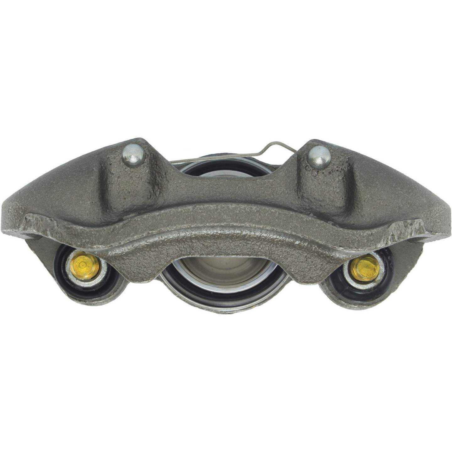 Centric Parts Disc Brake Caliper Semi-Loaded with Anti-Corrosion Finish for 1988-1993 Ford Festiva 141.50202