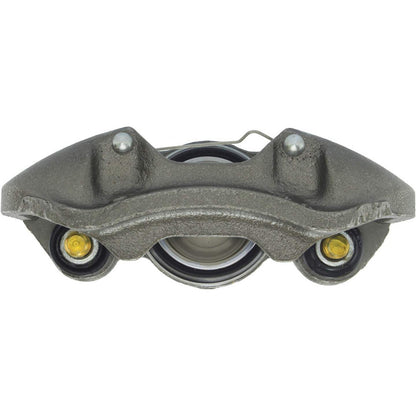 Centric Parts Disc Brake Caliper Semi-Loaded with Anti-Corrosion Finish for 1988-1993 Ford Festiva 141.50202