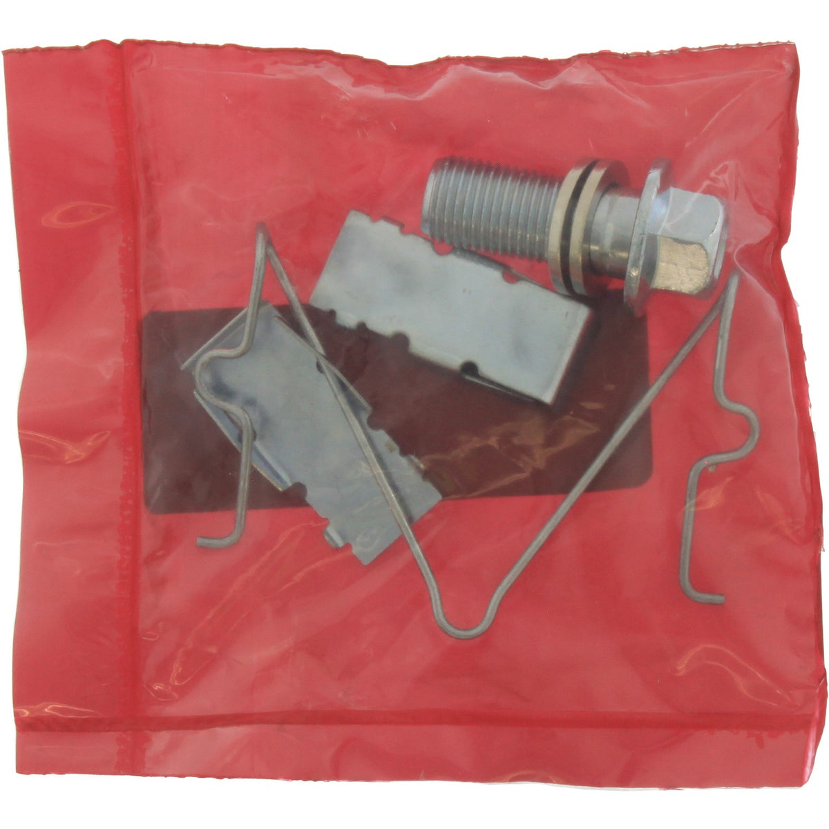 Centric Parts Disc Brake Caliper Semi-Loaded with Anti-Corrosion Finish for 1988-1993 Ford Festiva 141.50202