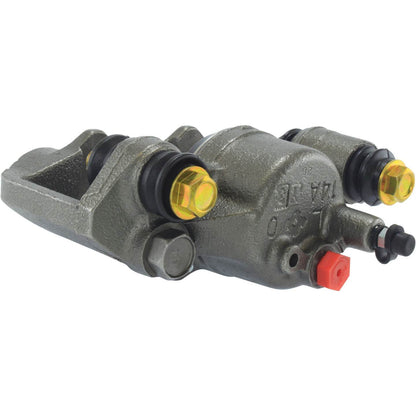 Centric Parts Disc Brake Caliper Semi-Loaded with Anti-Corrosion Finish for 1988-1993 Ford Festiva 141.50202