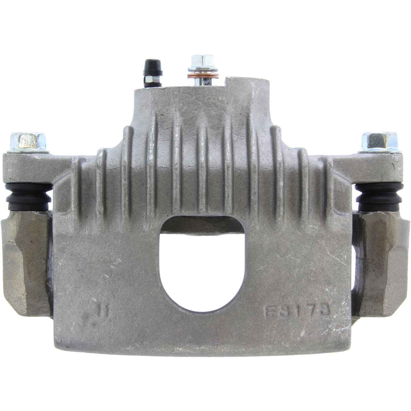 Centric Parts Disc Brake Caliper Semi-Loaded with Anti-Corrosion Finish 141.50208