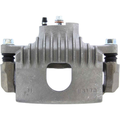 Centric Parts Disc Brake Caliper Semi-Loaded with Anti-Corrosion Finish 141.50208