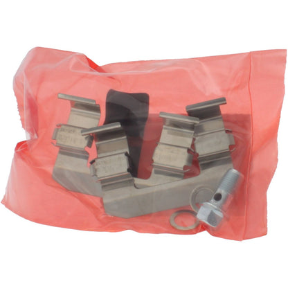 Centric Parts Disc Brake Caliper Semi-Loaded for 141.50211