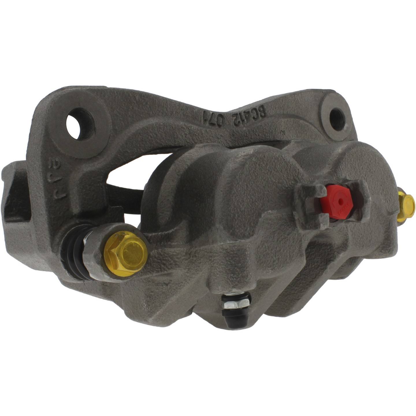 Centric Parts Disc Brake Caliper Semi-Loaded for 141.50211