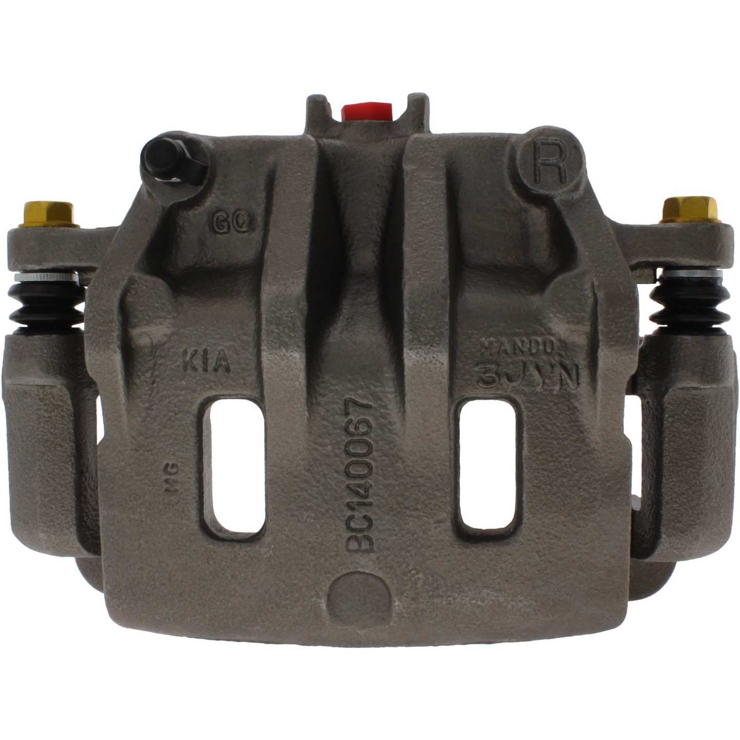 Centric Parts Disc Brake Caliper Semi-Loaded for 141.50211