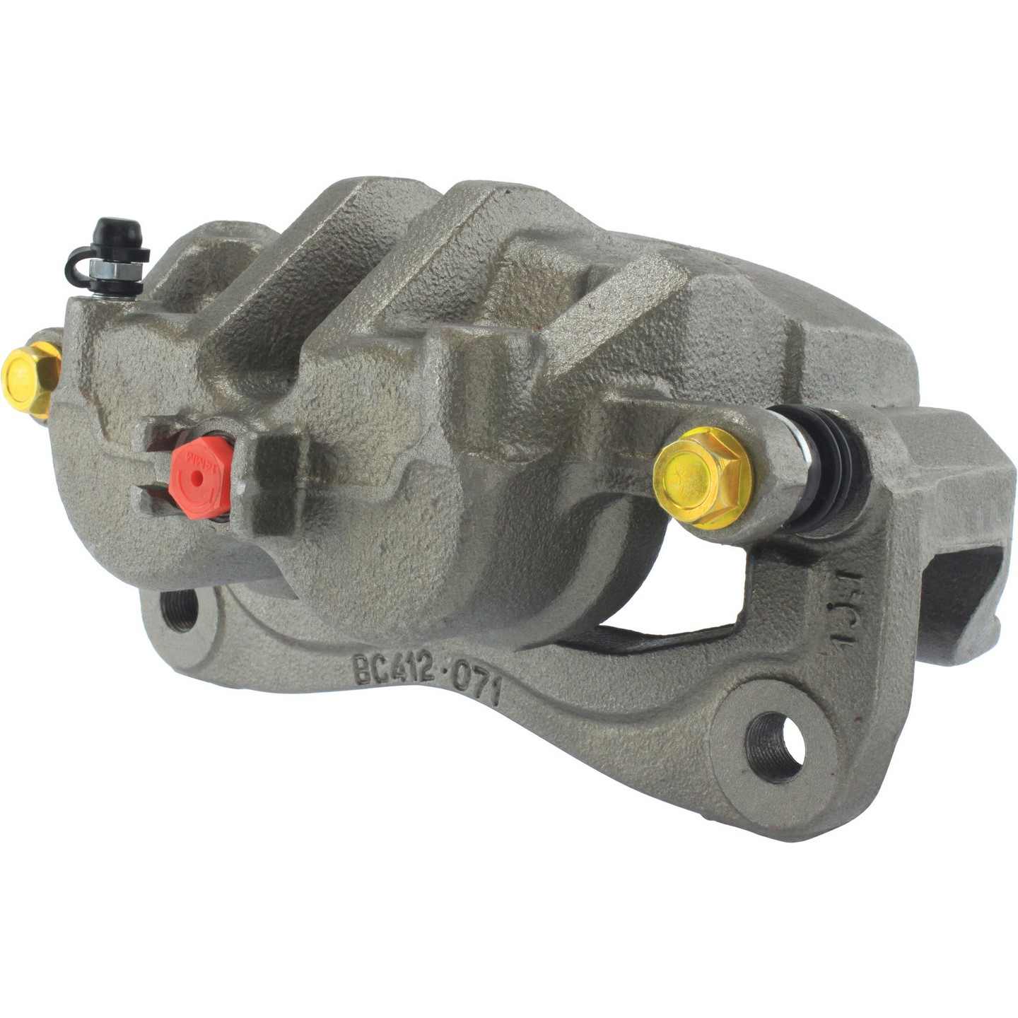 Centric Parts Disc Brake Caliper Semi-Loaded with Anti-Corrosion Finish 141.50212