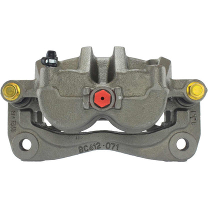 Centric Parts Disc Brake Caliper Semi-Loaded with Anti-Corrosion Finish 141.50212
