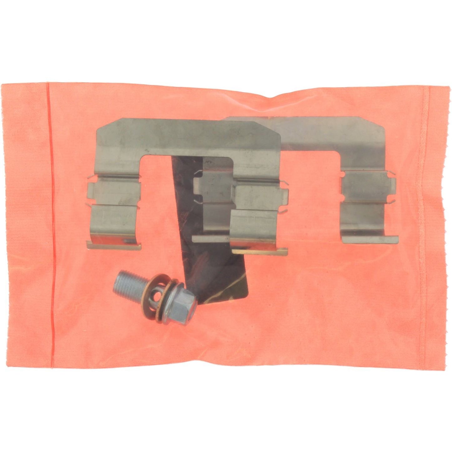 Centric Parts Disc Brake Caliper Semi-Loaded with Anti-Corrosion Finish 141.50212
