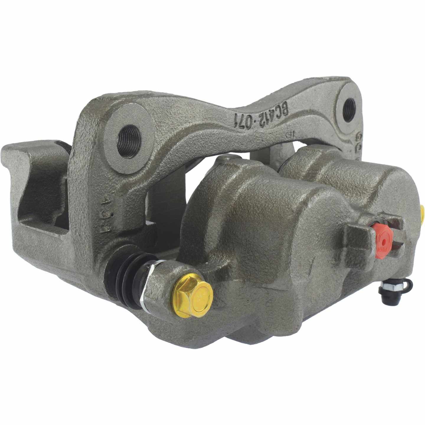 Centric Parts Disc Brake Caliper Semi-Loaded with Anti-Corrosion Finish 141.50212