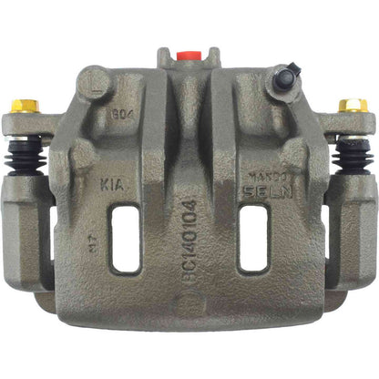 Centric Parts Disc Brake Caliper Semi-Loaded with Anti-Corrosion Finish 141.50212