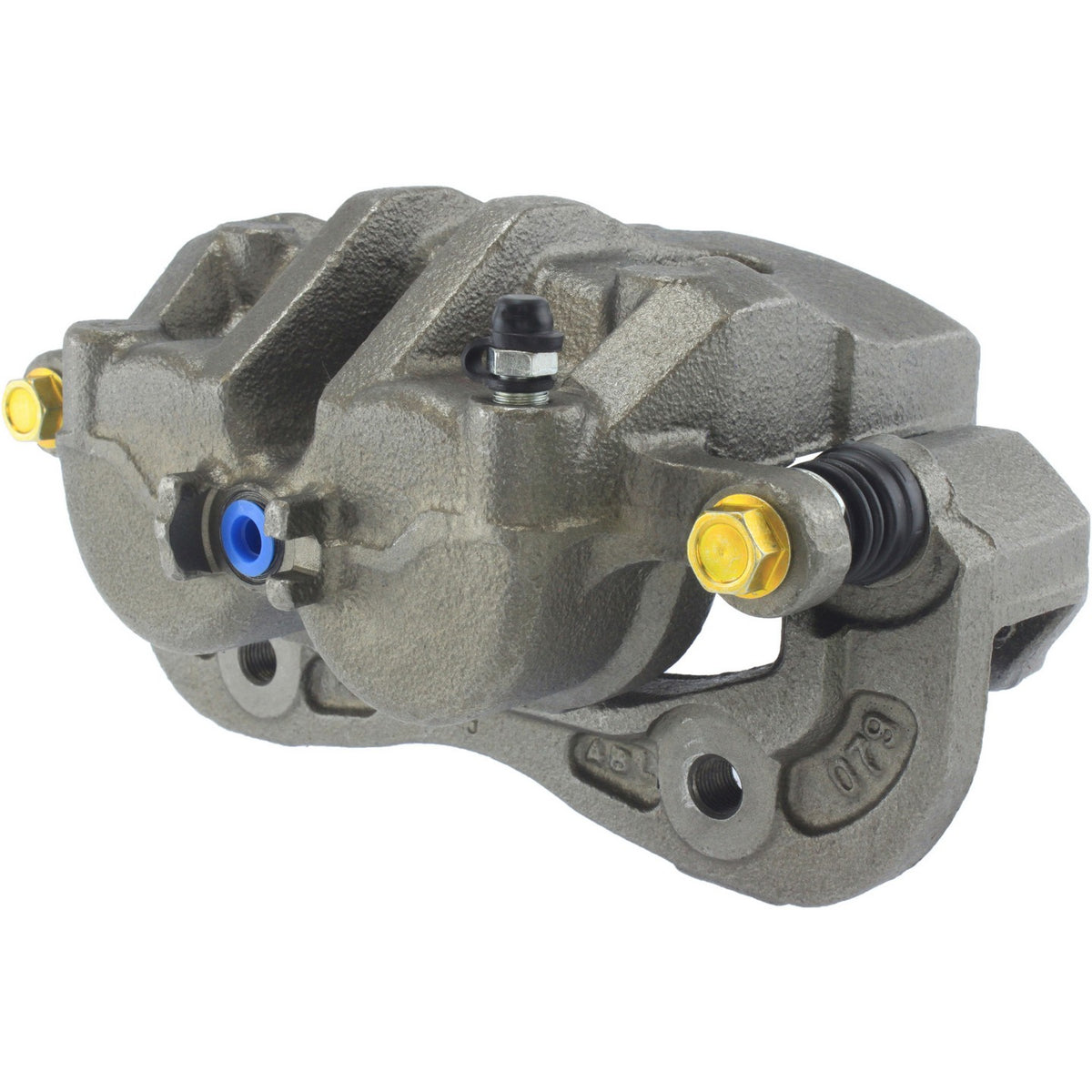 Centric Parts Disc Brake Caliper Semi-Loaded with Anti-Corrosion Finish 141.50213