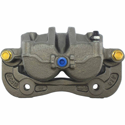 Centric Parts Disc Brake Caliper Semi-Loaded with Anti-Corrosion Finish 141.50213