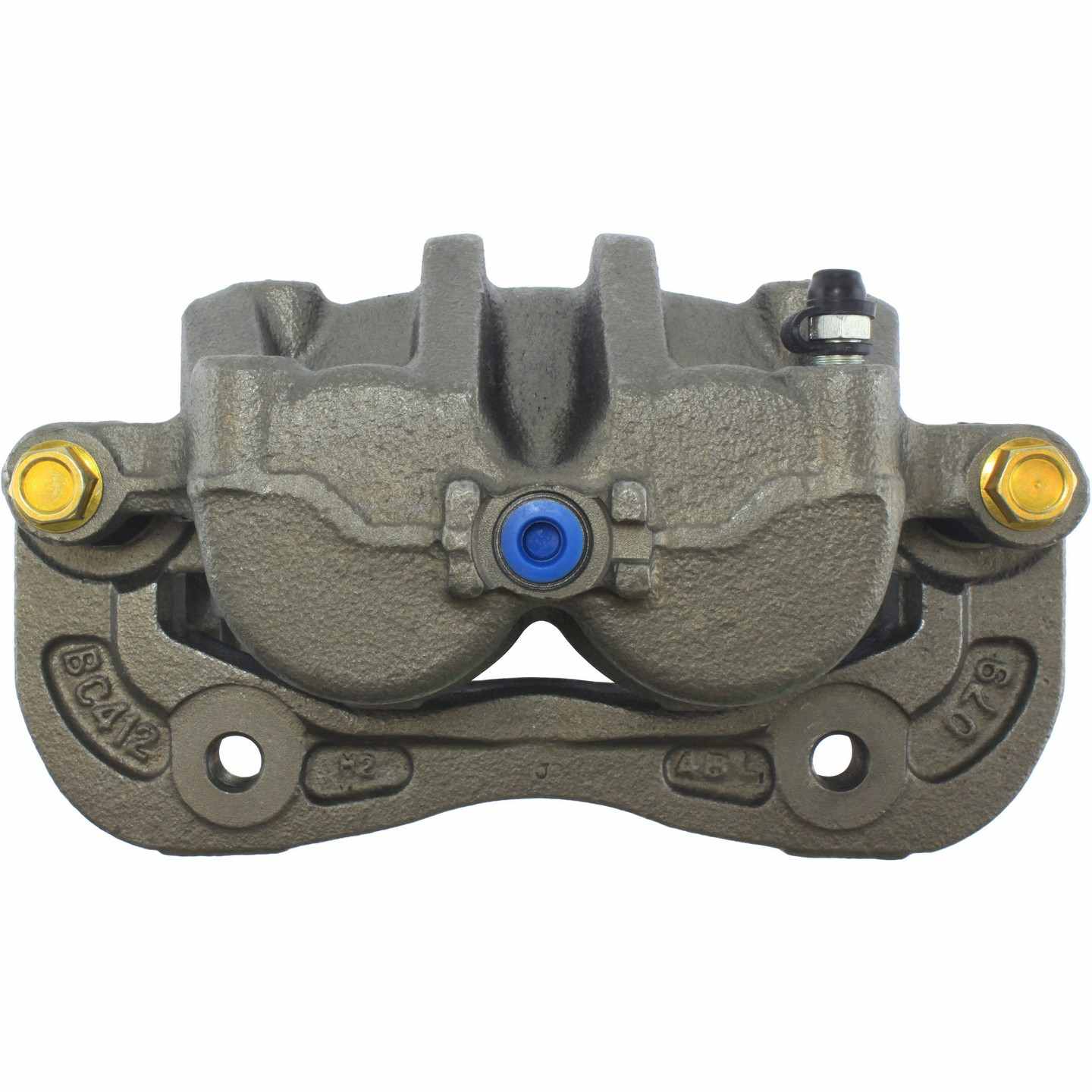 Stoptech Centric Semi-Loaded Brake Caliper - Front Right 141.50213