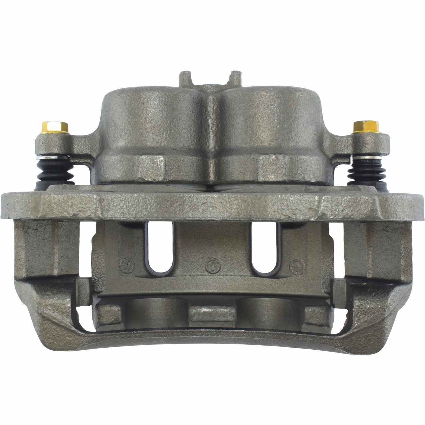 Centric Parts Disc Brake Caliper Semi-Loaded with Anti-Corrosion Finish 141.50213