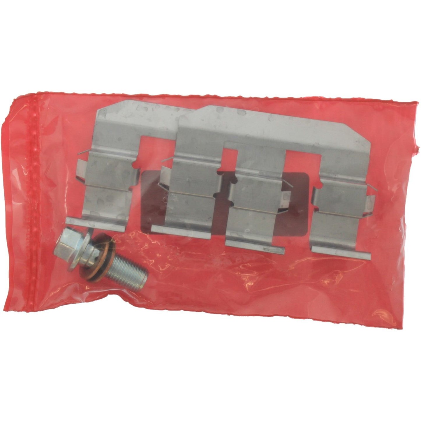 Centric Parts Disc Brake Caliper Semi-Loaded with Anti-Corrosion Finish 141.50213