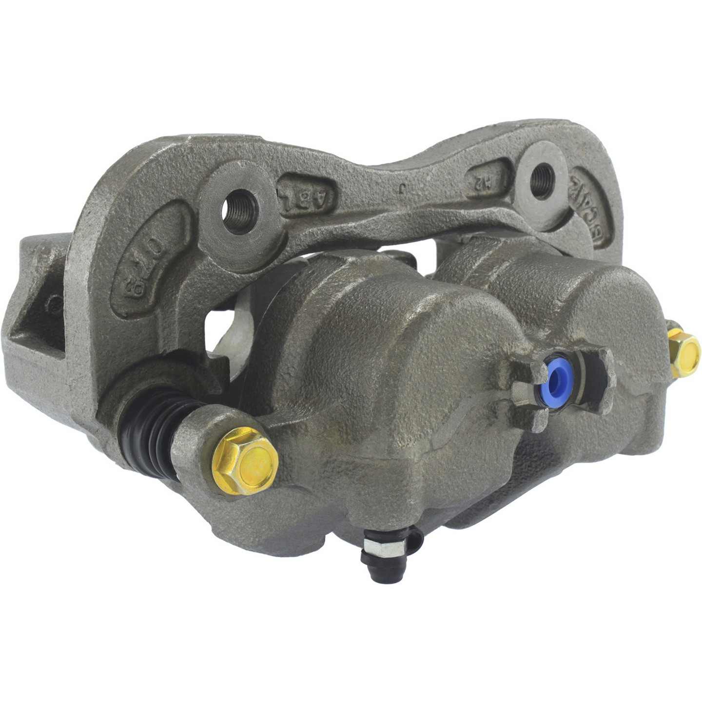 Centric Parts Disc Brake Caliper Semi-Loaded with Anti-Corrosion Finish 141.50213