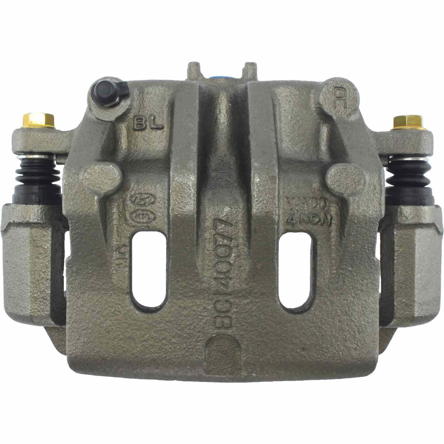 Centric Parts Disc Brake Caliper Semi-Loaded with Anti-Corrosion Finish 141.50213