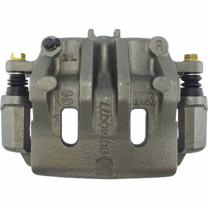 Centric Parts Disc Brake Caliper Semi-Loaded with Anti-Corrosion Finish 141.50213