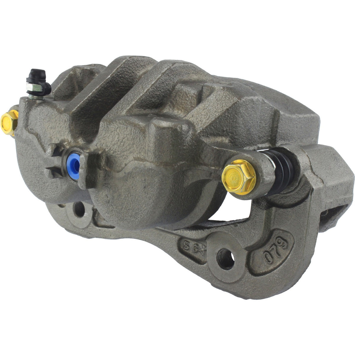 Centric Parts Semi-Loaded Disc Brake Caliper with anti-corrosion finish 141.50214