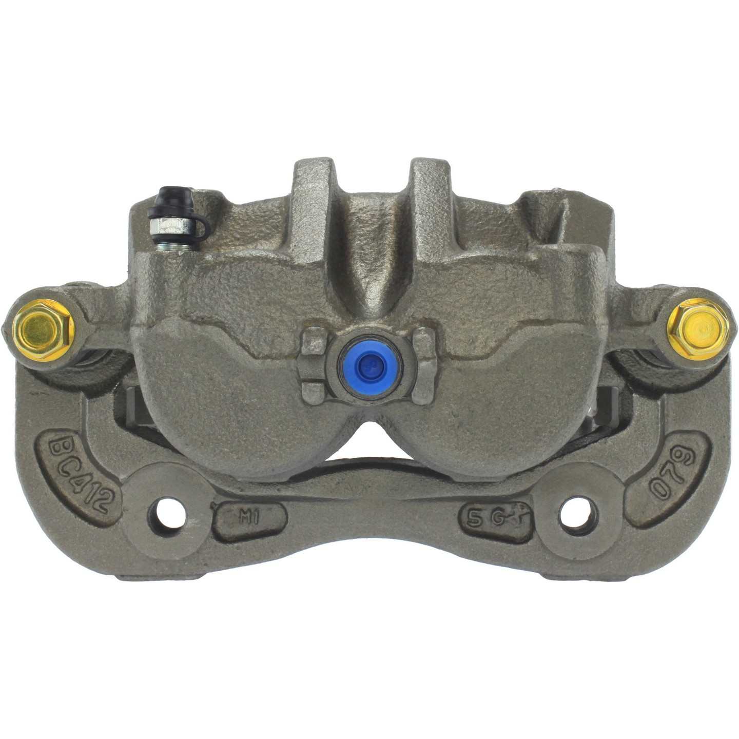 Centric Parts Semi-Loaded Disc Brake Caliper with anti-corrosion finish 141.50214