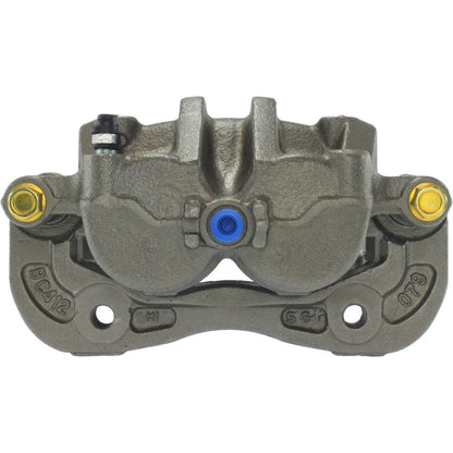 Centric Parts Semi-Loaded Disc Brake Caliper with anti-corrosion finish 141.50214