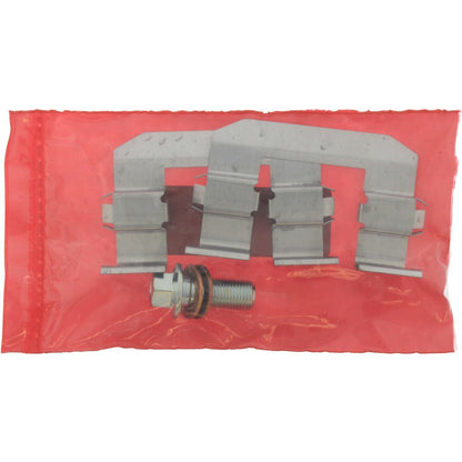 Centric Parts Semi-Loaded Disc Brake Caliper with anti-corrosion finish 141.50214