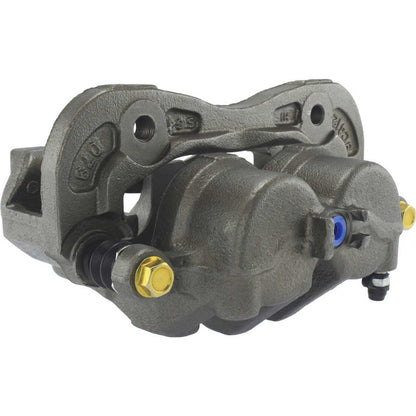 Centric Parts Semi-Loaded Disc Brake Caliper with anti-corrosion finish 141.50214