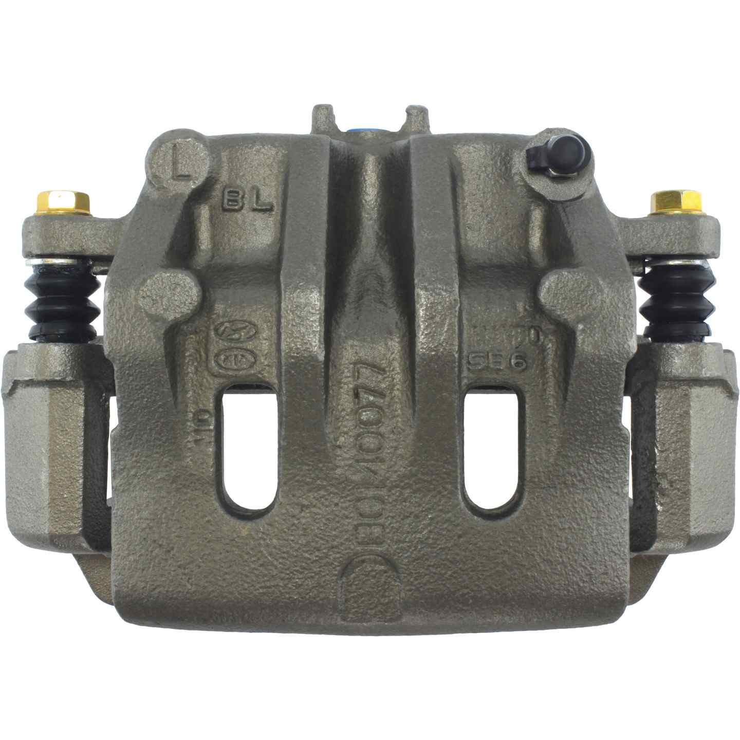 Centric Parts Semi-Loaded Disc Brake Caliper with anti-corrosion finish 141.50214