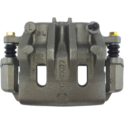Centric Parts Semi-Loaded Disc Brake Caliper with anti-corrosion finish 141.50214