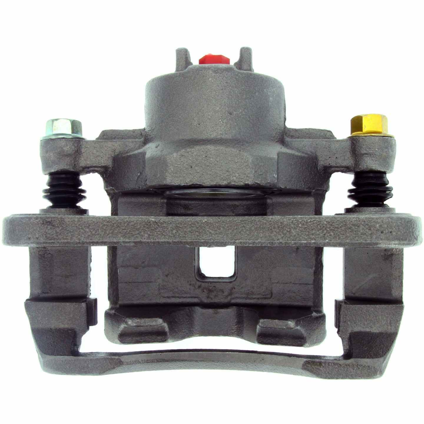 Centric Parts Disc Brake Caliper Semi-Loaded with Anti-Corrosion Finish 141.50215