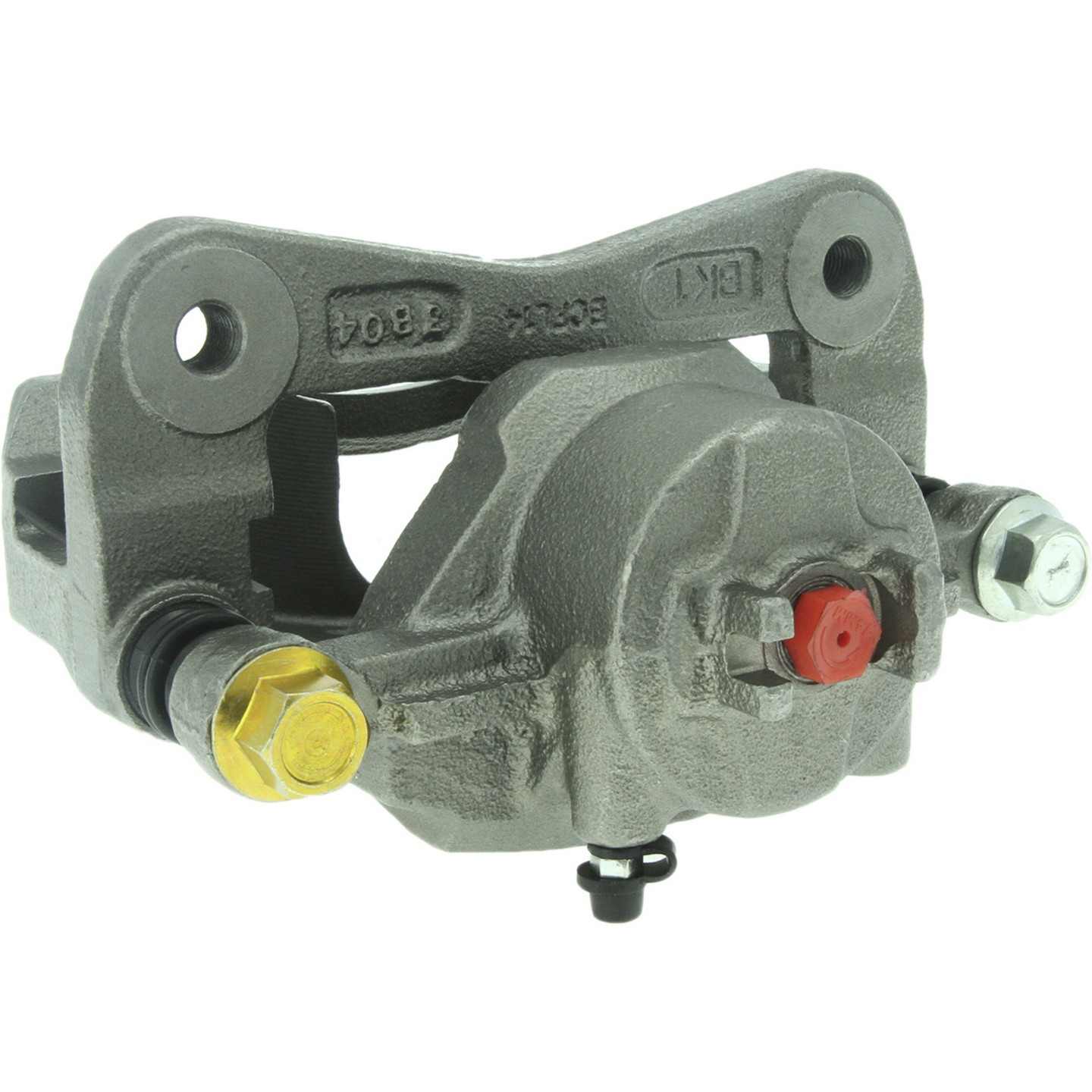 Centric Parts Disc Brake Caliper Semi-Loaded with Anti-Corrosion Finish 141.50215