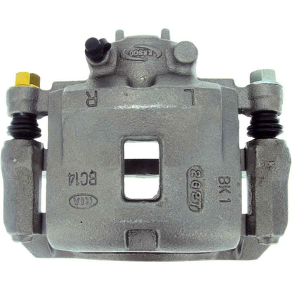 Centric Parts Disc Brake Caliper Semi-Loaded with Anti-Corrosion Finish 141.50215