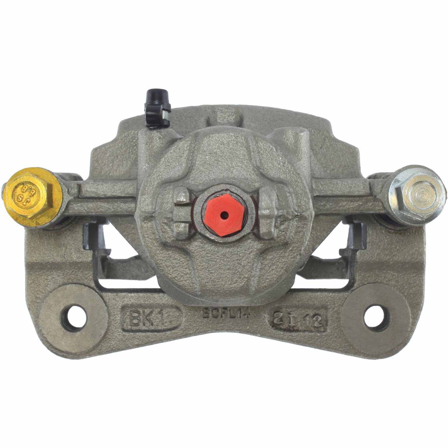 Centric Parts Disc Brake Caliper Semi-Loaded for 141.50216