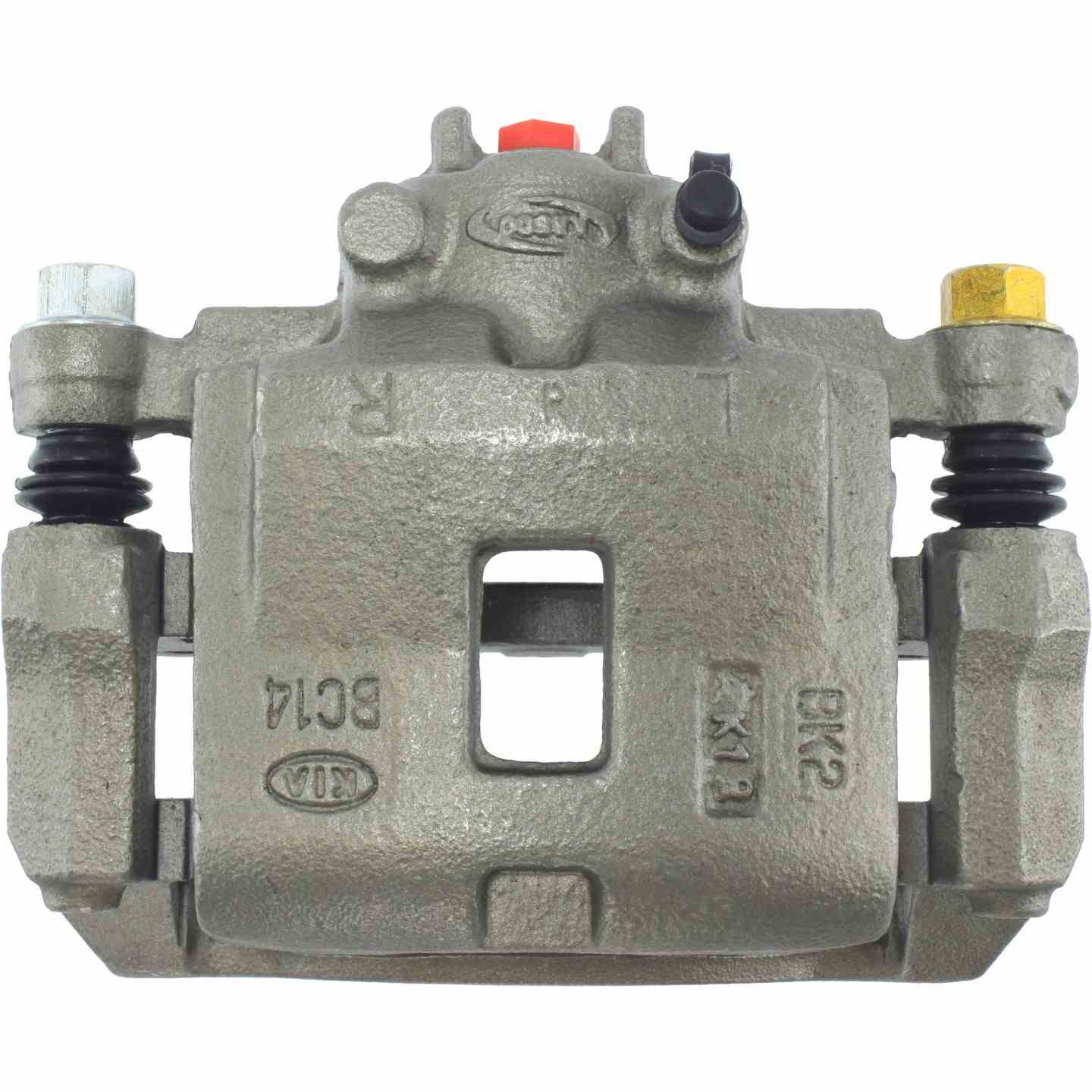 Centric Parts Disc Brake Caliper Semi-Loaded for 141.50216