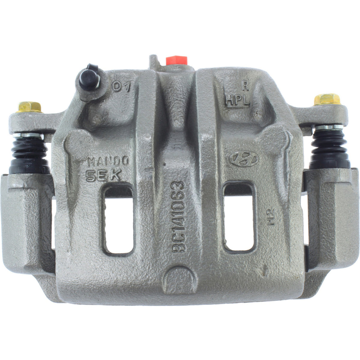 Centric Parts Semi-Loaded Brake Caliper 141.50217