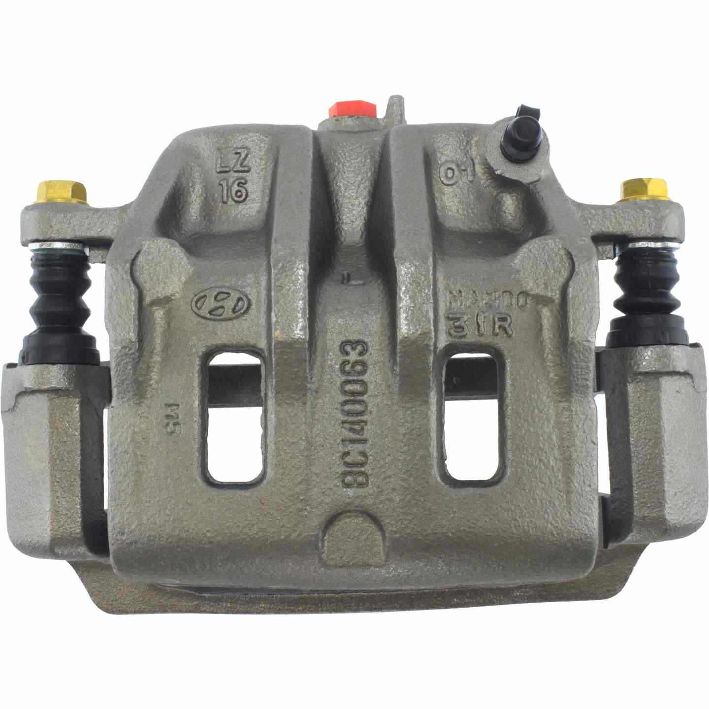 Centric Parts Disc Brake Caliper Semi-Loaded with Anti-Corrosion Finish for 141.50218