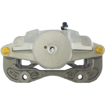 Centric Parts Disc Brake Caliper Semi-Loaded with Anti-Corrosion Finish 141.50219