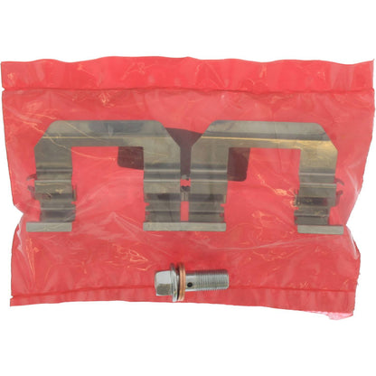 Centric Parts Disc Brake Caliper Semi-Loaded with Anti-Corrosion Finish 141.50219