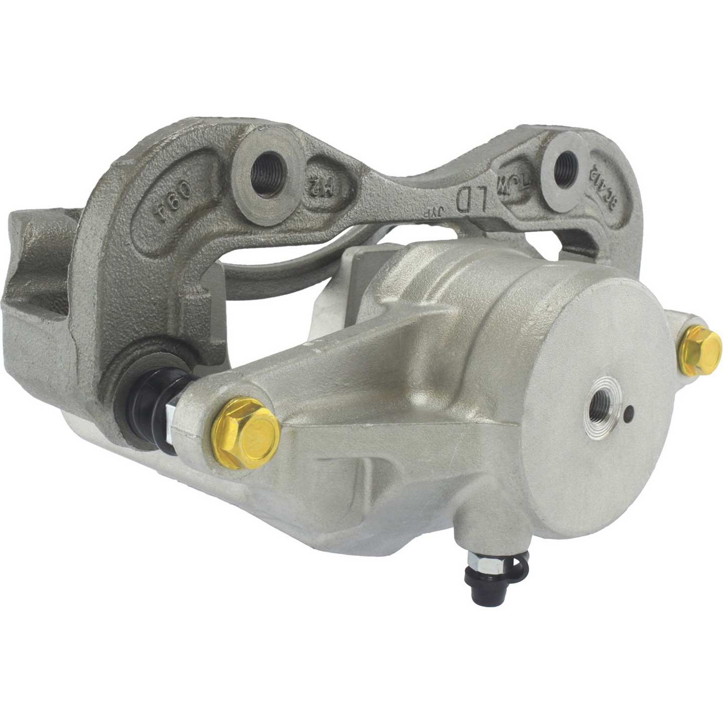 Centric Parts Disc Brake Caliper Semi-Loaded with Anti-Corrosion Finish 141.50219