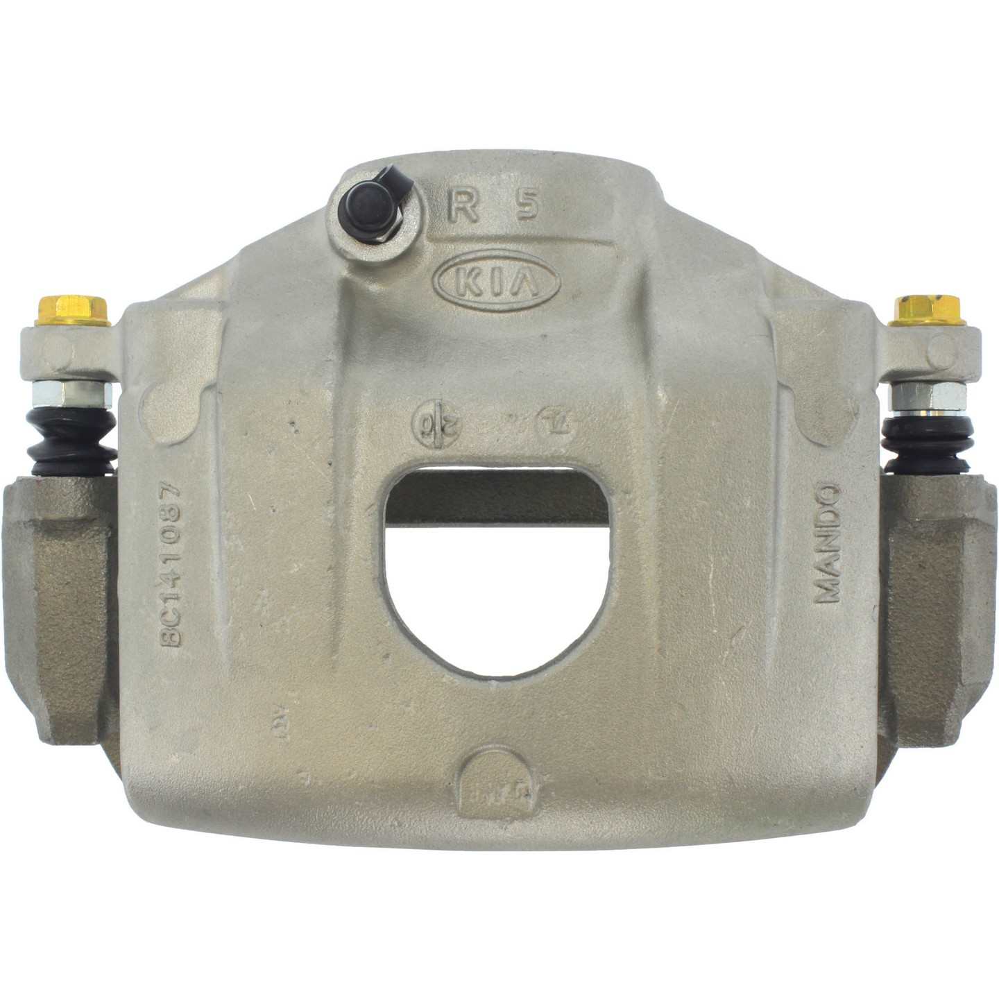 Centric Parts Disc Brake Caliper Semi-Loaded with Anti-Corrosion Finish 141.50219