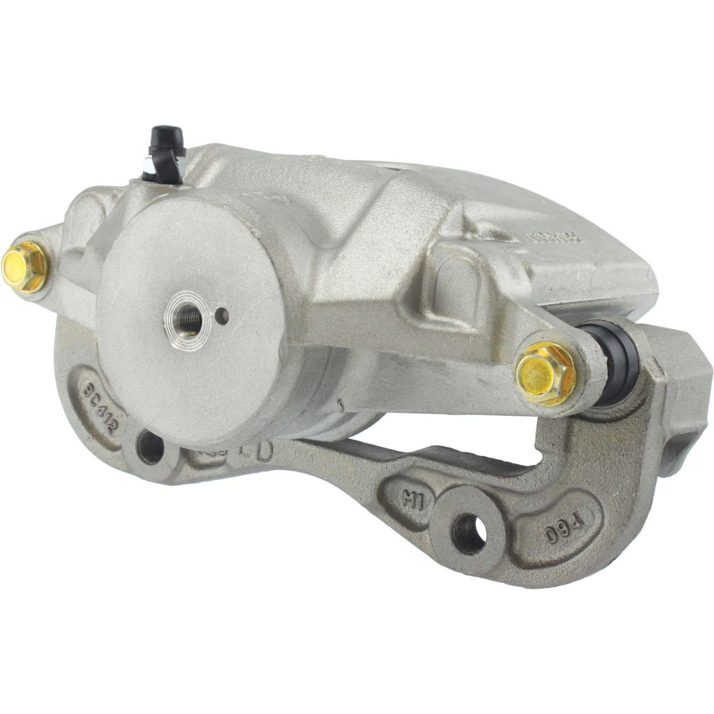 Centric Parts Disc Brake Caliper Semi-Loaded with Anti-Corrosion Finish 141.50220