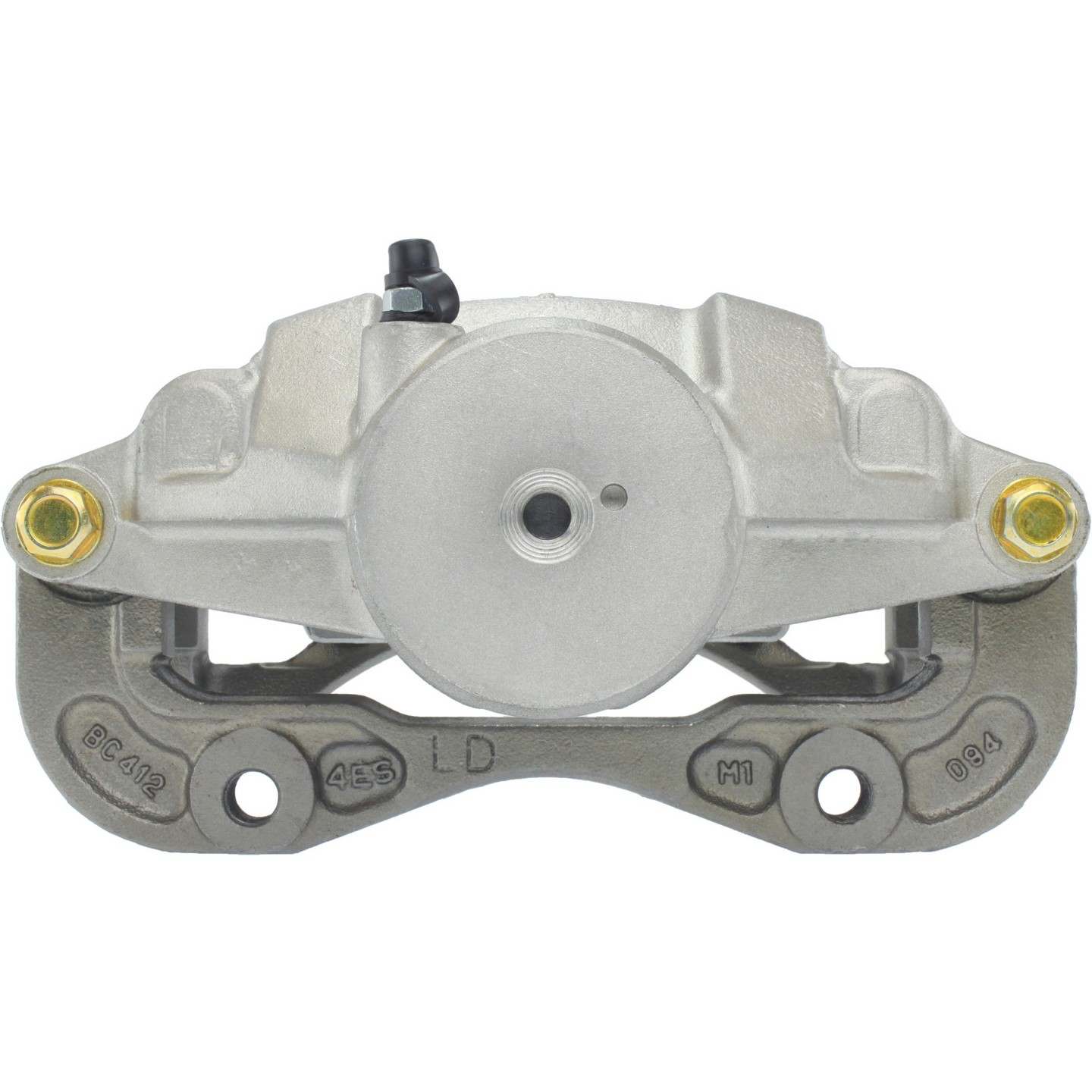 Centric Parts Disc Brake Caliper Semi-Loaded with Anti-Corrosion Finish 141.50220