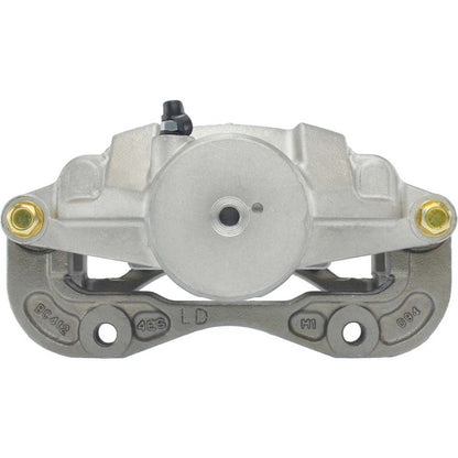 Centric Parts Disc Brake Caliper Semi-Loaded with Anti-Corrosion Finish 141.50220